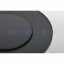 Ventilační talíř výfukový ASV ø100 mm - černý