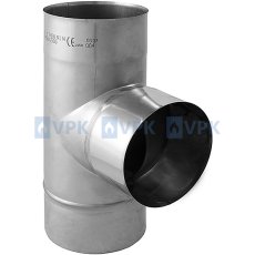 KN10 - T-kus ø150 mm