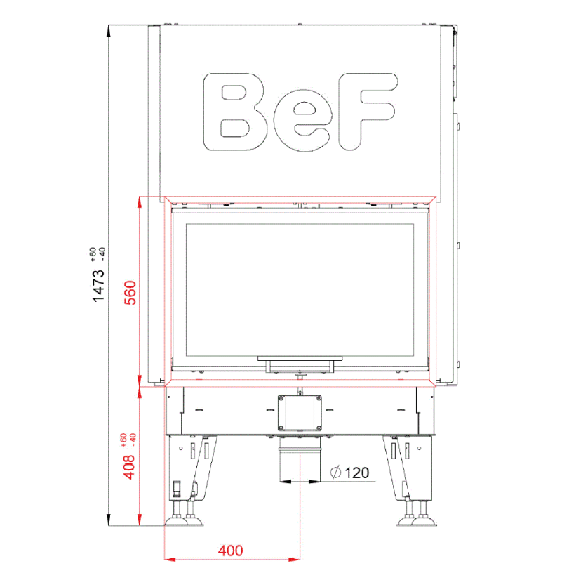 Bef - Aquatic WH V 80