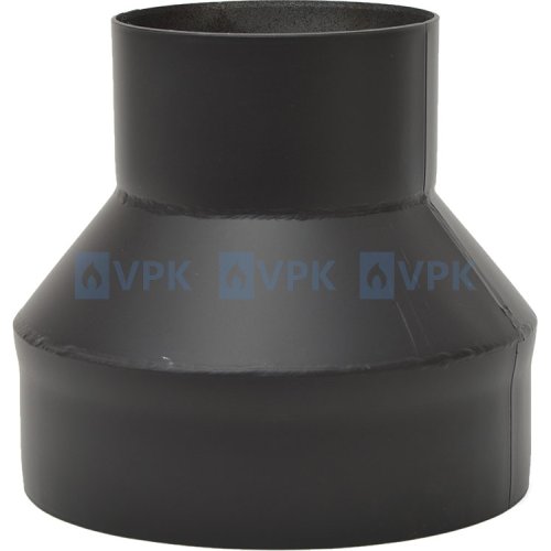 KC20 - Redukcia ø200/130 mm (v smere dymu)