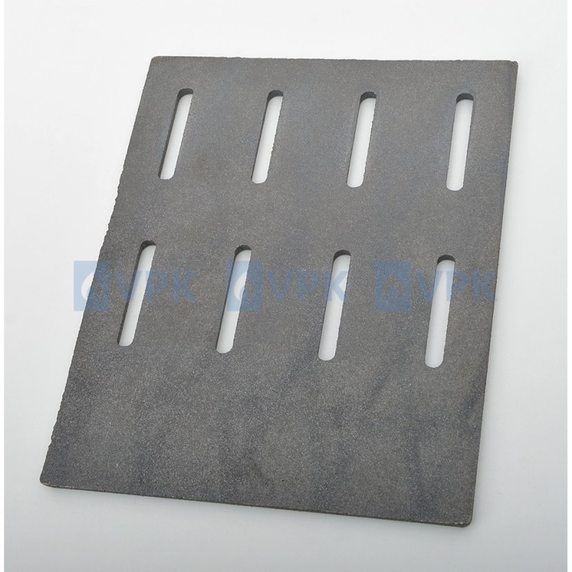 Rošt (originální) do topeniště pro krbové vložky Uniflam, ref. 700819