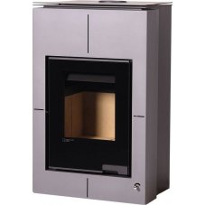AQUAFLAM VARIO - SAPORO 11 kW (sivá) bez výmenníka