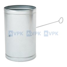 Klapka ø150 mm