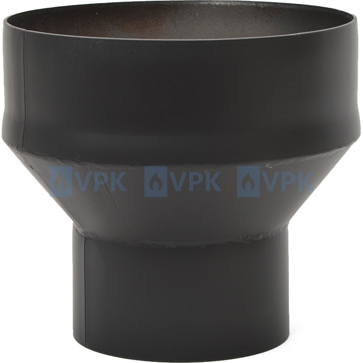 KC20 - Redukce ø120/200 mm (směr po kouři)