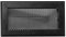 Ventilační mřížka 10x20 cm - černá
