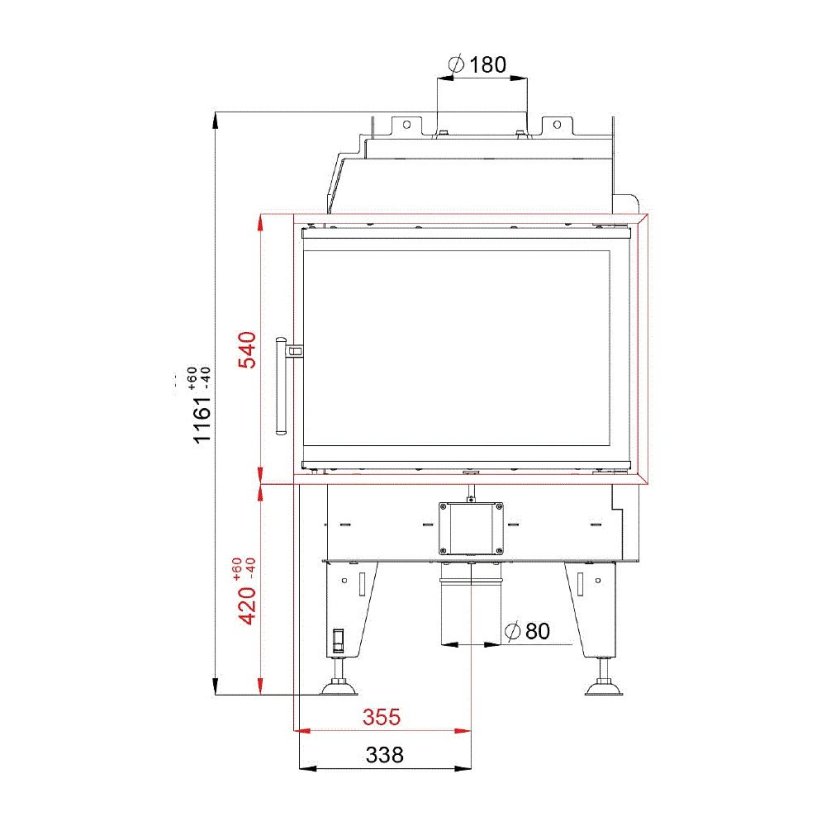 Bef - Passive 8 CL
