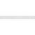 Ventilačný otvor LUFT 90x1000 mm - biely
