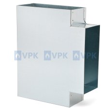 Rozdvojka 90° (200x90 mm)