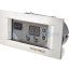 Regulátor otáčok Tatarek RT-03 ARO titanium design (podomietkový) pre teplovzdušné ventilátory AN