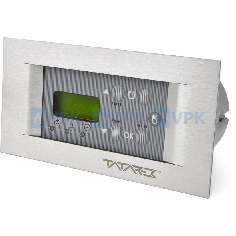 Automatický regulátor spaľovania Tatarek RT-08OM pre teplovzdušné krby
