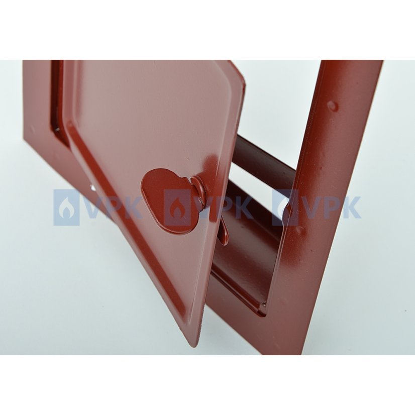 Komínové dvierka 140x140 mm (malé)