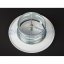 Ventilační talíř výfukový ASV ø100 mm - bílý
