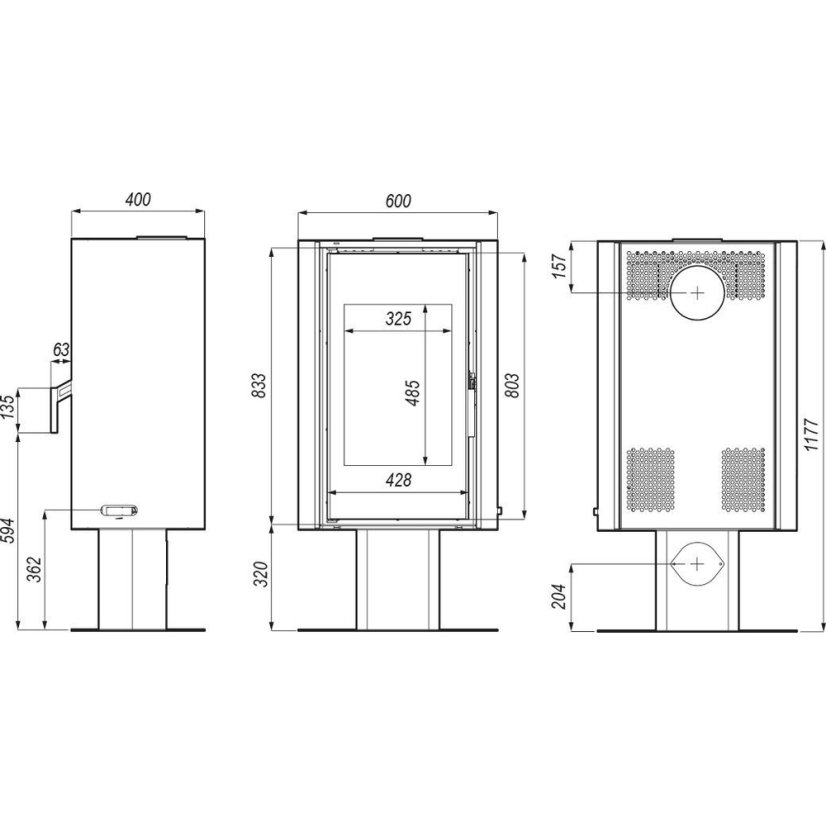 DEFRO HOME - SOLUM TOP 2.0