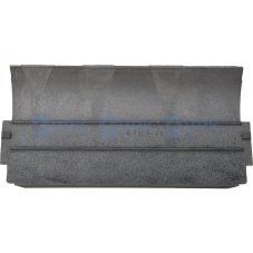 Deflektor (originálny) do kúreniska pre krbové vložky Uniflam, ref. 670604 (náhrada typu 700604)