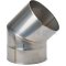 KN10 - Koleno ø150 mm / 45° - pevné