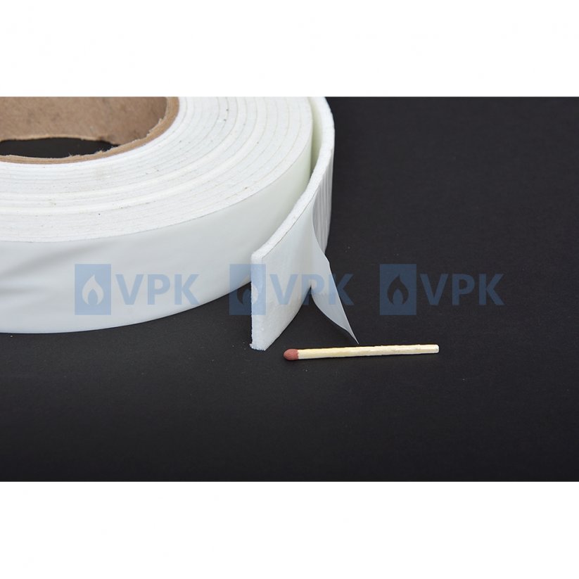 Izolačná samolepiaca páska 30×4 mm (dĺžka 1 bm)