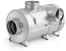 Ventilátor pre teplovzdušný rozvod Darco BANANeco3 (760 m3/h)