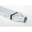 Redukcia na potrubie ø100 mm (200x90 mm)