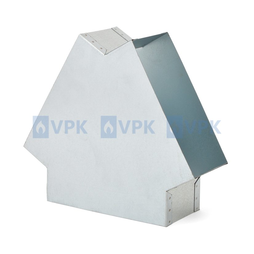 Rozdvojka 120° (200x90 mm)