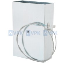 Klapka rozvodu (200x90 mm)