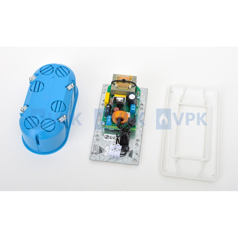Regulátor otáček Tatarek RT-03 ARO (podomítkový) pro teplovzdušné ventilátory AN