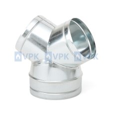 Rozdvojka YR ø150 / 2x ø125 mm