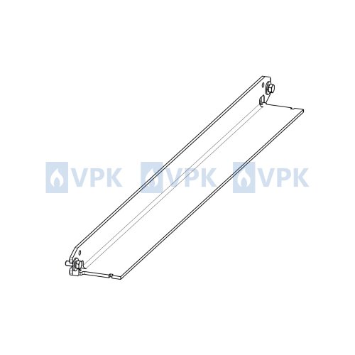 Romotop - RÁM I3LJ RAM15 nosný podpůrný Romotop - RÁM I3LJ RAM15 nosný podpůrný