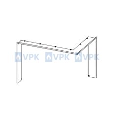 Romotop - RÁMEK IR3LG RAM11 krycí