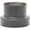 KA20 - Redukce ø160/150 mm (směr po kouři) - antracit