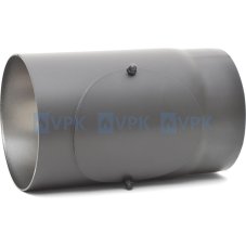 KA20 - Rúra ø150 mm / 250 mm s čistiacim otvorom - antracit