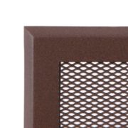 Ventilační mřížky PARKANEX - Hnědý brokát