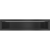 Ventilačný otvor LUFT 90x400 mm - čierny