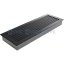 Ventilační mřížka Fresh 17x49 cm - grafit Ventilační mřížka Fresh 17x49 cm - grafit