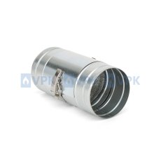 Potrubný filter ø100 mm