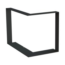 Krycí rámeček rovný bez lemu, BEF Therm V 6 CP/CL, V 7 CP/CL