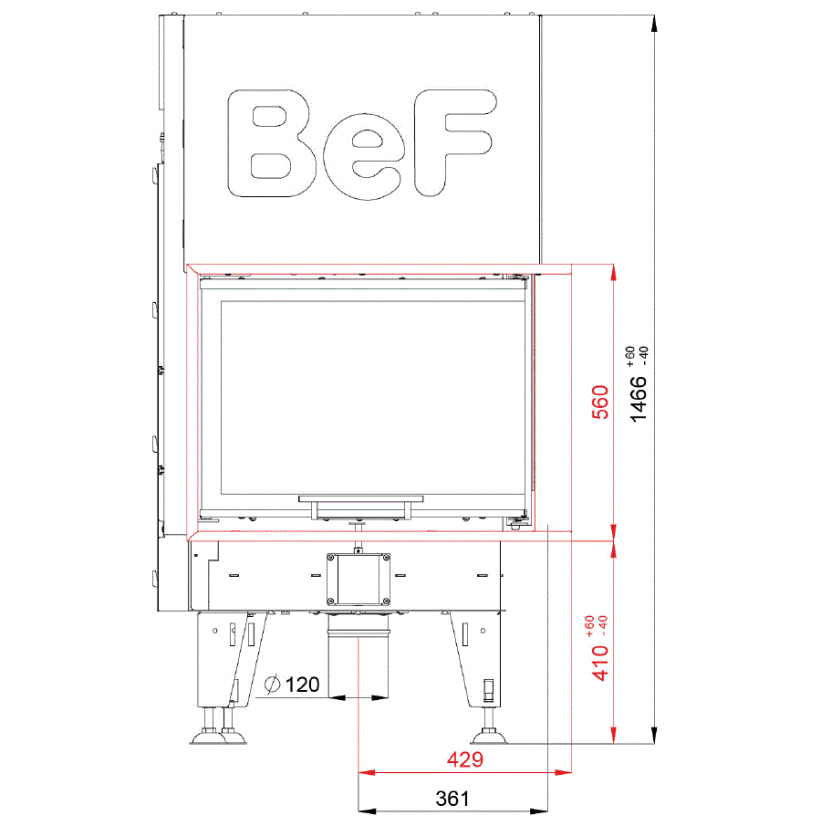 Bef - Aquatic WH V 80 CP