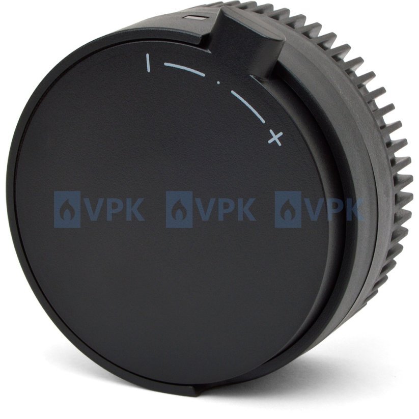 Regulátor otáček Darco ERO-32MN-2 pro teplovzdušné ventilátory AN-II a ANeco-II - černý