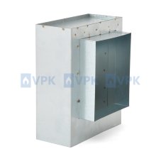 Redukce pro mřížky 175x195 mm (200x90 mm) Redukce pro mřížky 175x195 mm (200x90 mm)