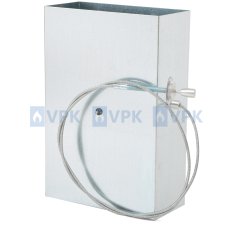 Klapka rozvodu (200x90 mm)