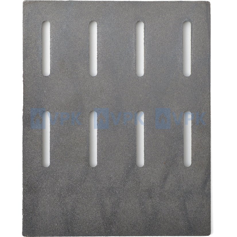 Rošt (originální) do topeniště pro krbové vložky Uniflam, ref. 700819