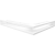 Ventilační otvor LUFT rohový levý 766x547x90 mm - bílý