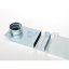 Redukcia 90° na potrubie ø100 mm (150x50 mm)