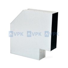 Koleno 90° (150x50 mm)