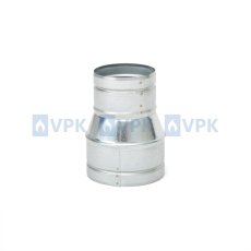 Redukcia ø100/ø80 mm