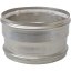 KN10400832 - Přechodka ø200 mm (převlečná) pro komíny ø200/215 mm (vnitřní/vnější ø hrdla)