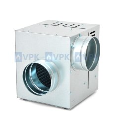 Ventilátor pre teplovzdušný rozvod Darco AN1-II (490 m3/h)