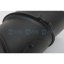 KC20 - Koleno ø130 mm / UNI-4segmentové nastavitelné - s čistícími otvory