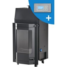 AQUAFLAM - PRIZMAT 7 s automatickou regulací hoření