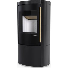 DEFRO HOME - CERES KRM 2.0, černá lesklá