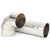Dymovod (nerez, plech 1 mm)